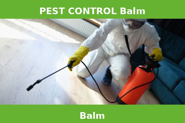 PEST CONTROL Balm